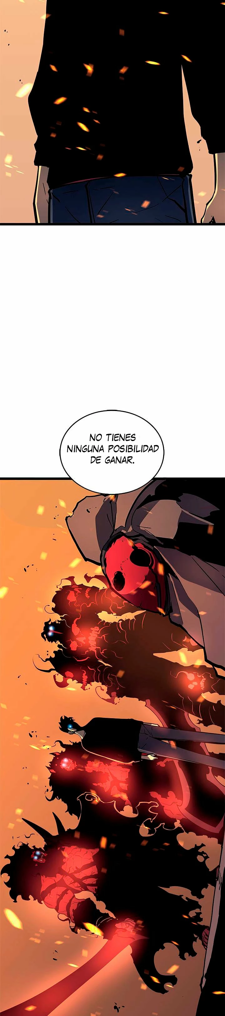 Solo Subiendo de level > Capitulo 75 > Page 91